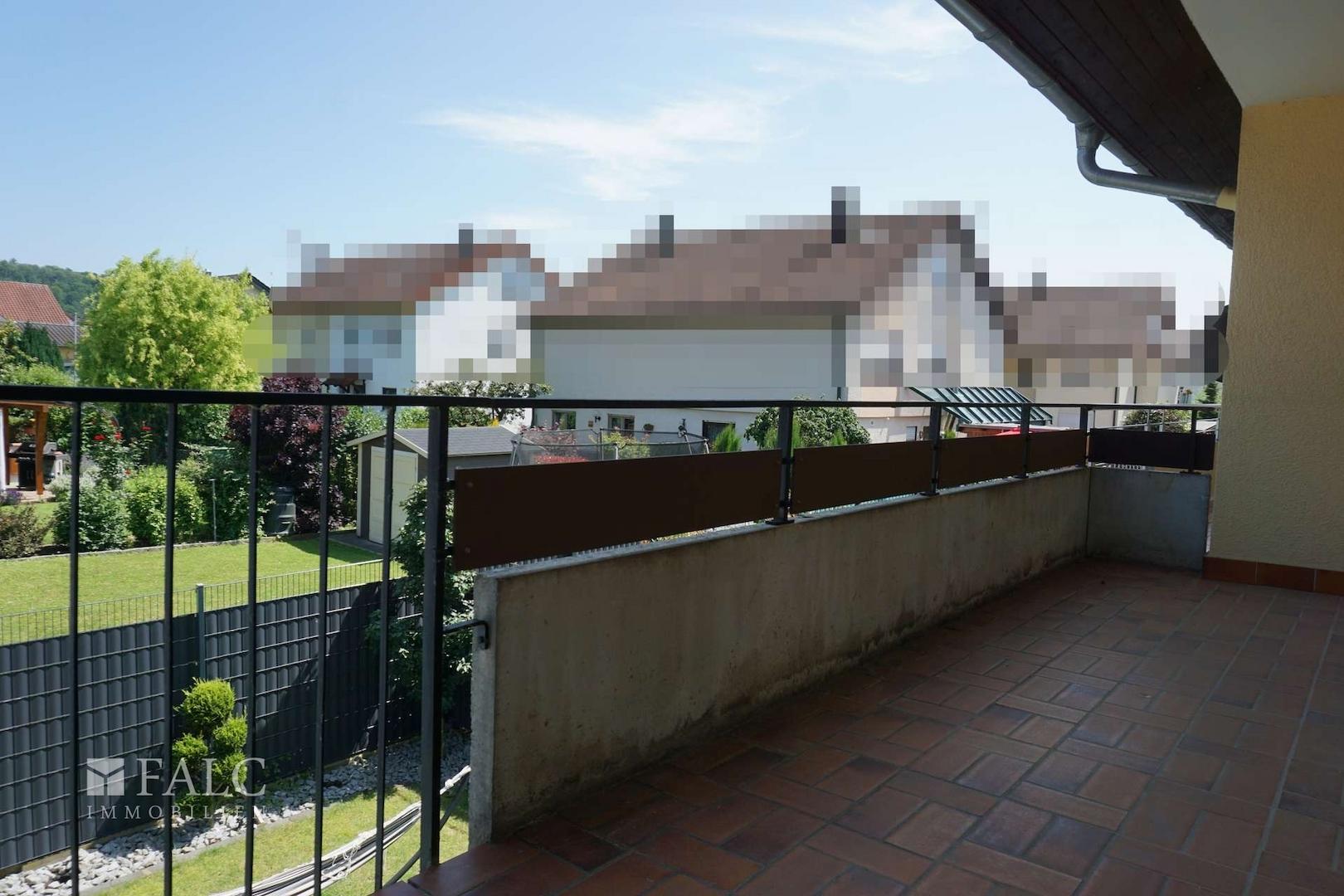 Balkon 1. OG