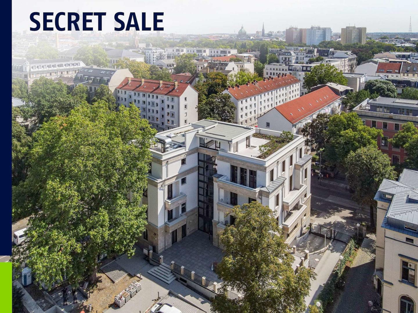 secret sale