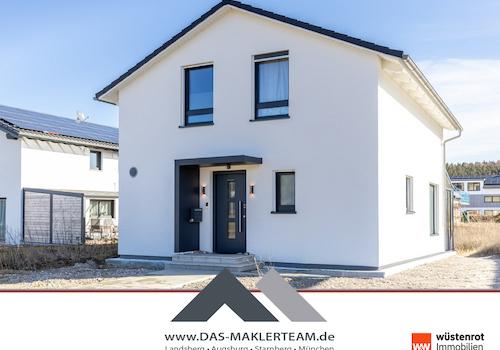 Neues und Nachhaltiges Einfamilienhaus mit geschmackvoller Ausstattung im Neubaugebiet