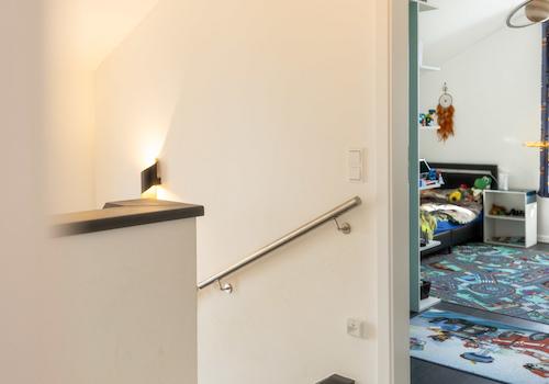 Neues und Nachhaltiges Einfamilienhaus mit geschmackvoller Ausstattung im Neubaugebiet.