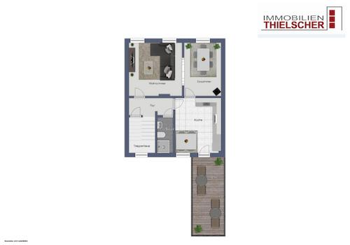 53 Grundriss Obergeschoss