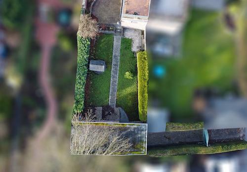 35.2 Vogelperspektive Garten