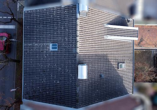 51 Dach Vogelperspektive