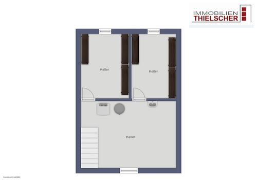 56 Grundriss Kellergeschoss