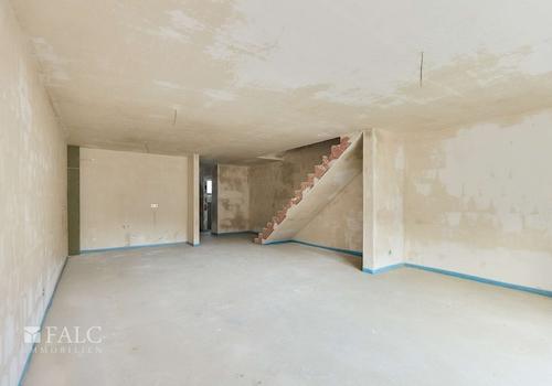 Koch-/ und Wohnbereich