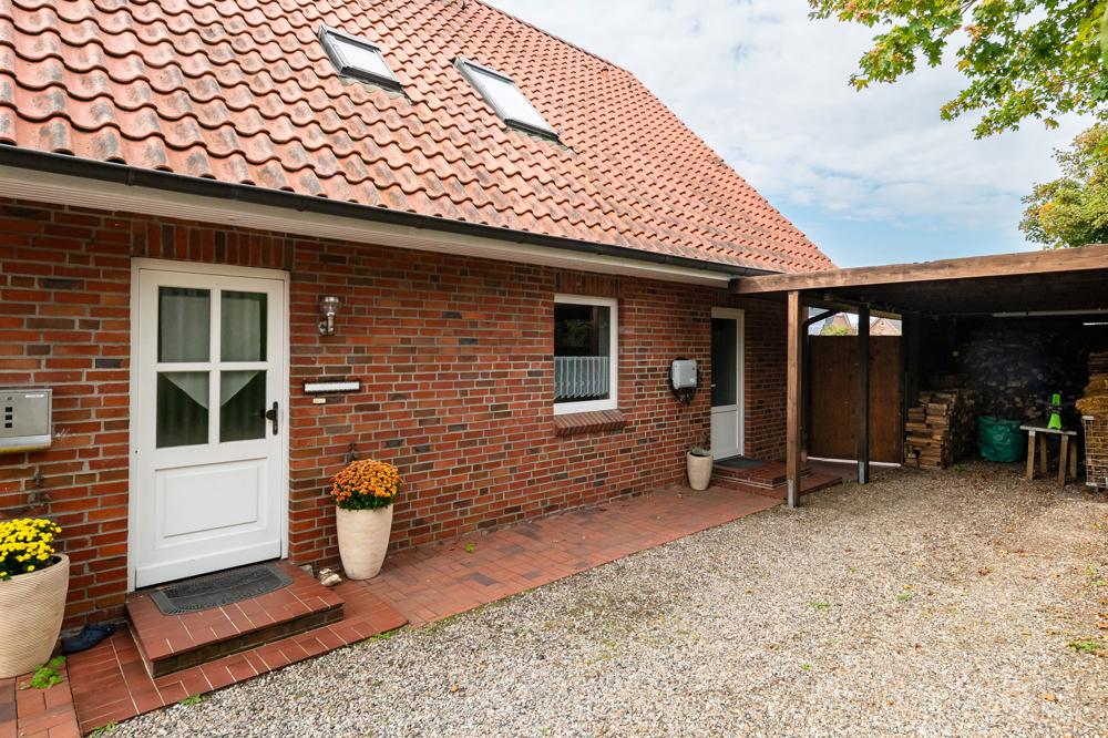 Eingangsbereich