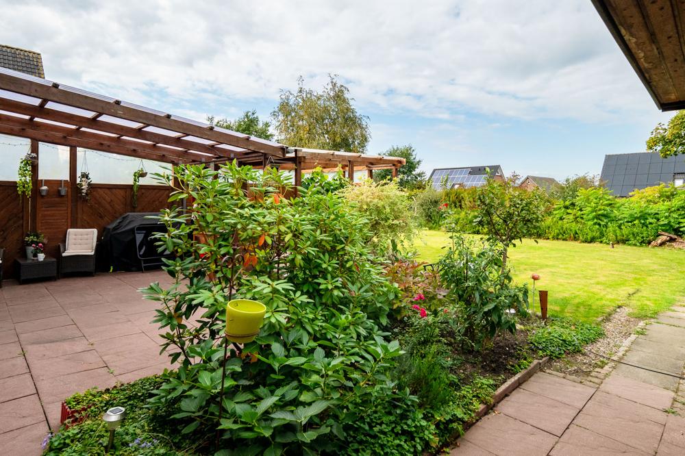 Terrasse/Garten