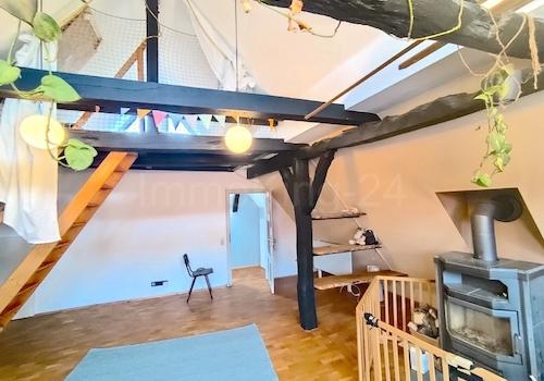 ANSICHT DACHGESCHOSS