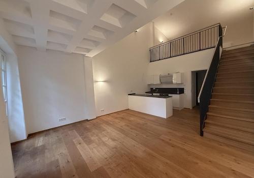 Die moderne Eigentumswohnung m