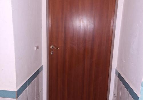 Eingangstüre Wohnung