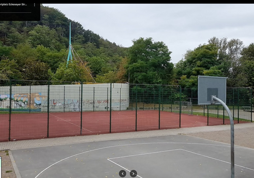 Sportplatz Eckesey