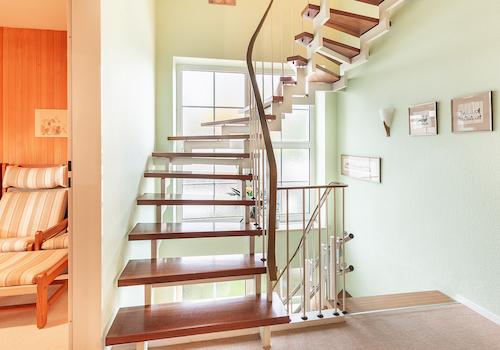 Treppe Obergeschoss
