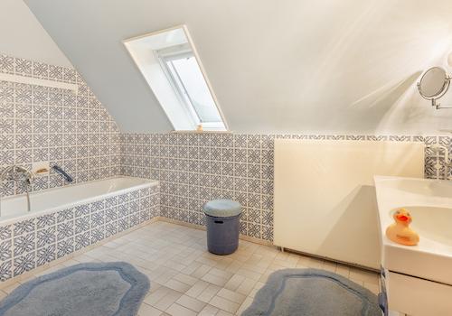 Badezimmer Obergeschoss