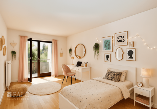 Einrichtungsbeispiel Kinderzimmer