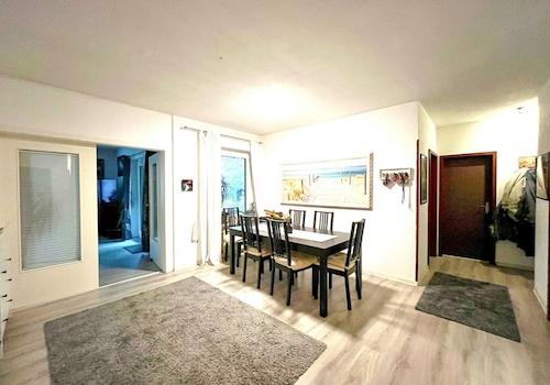 Esszimmer EG-Wohnung