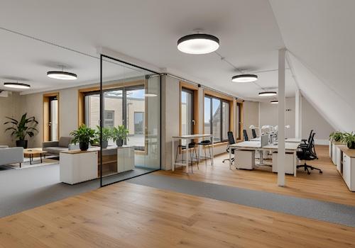 Außenansicht Kirchplatz