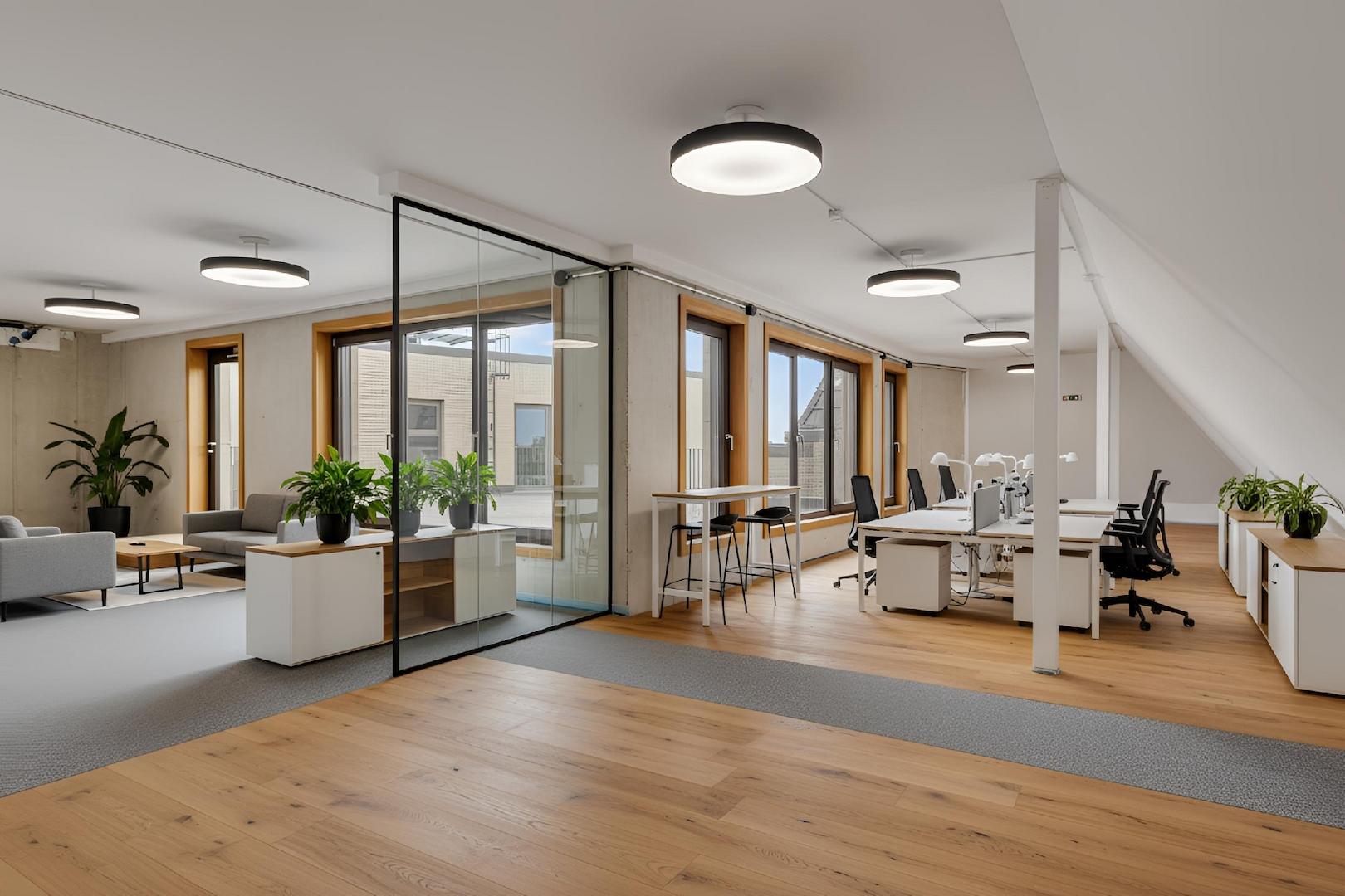 Außenansicht Kirchplatz