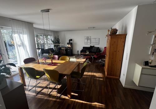 Wohn- und Essbereich