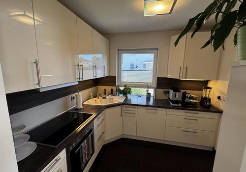 Moderne Einbauküche