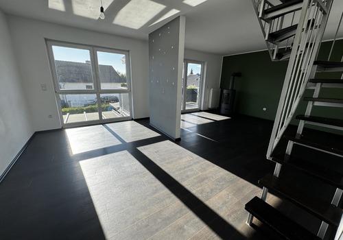 Wohn und Essbereich 1. OG