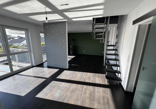 Wohn- und Essbereich 1. OG