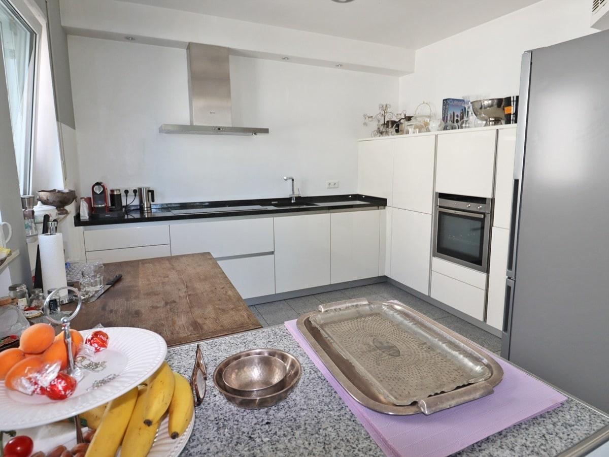 Blick in die Küche EG