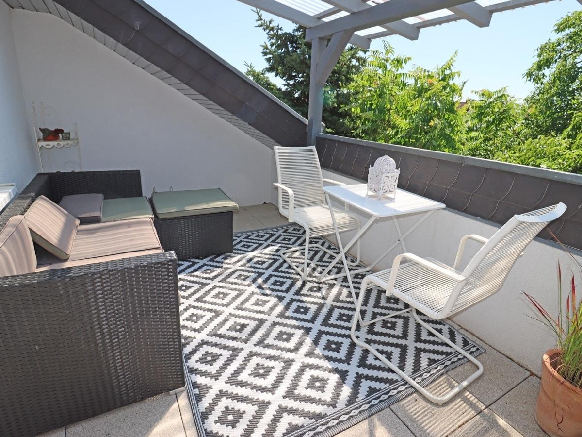 Dachterrasse