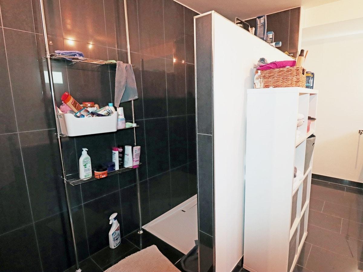 begehbare Dusche ELW