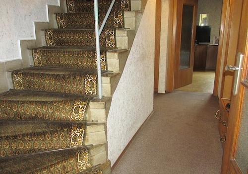 Flur - Treppenaufgang