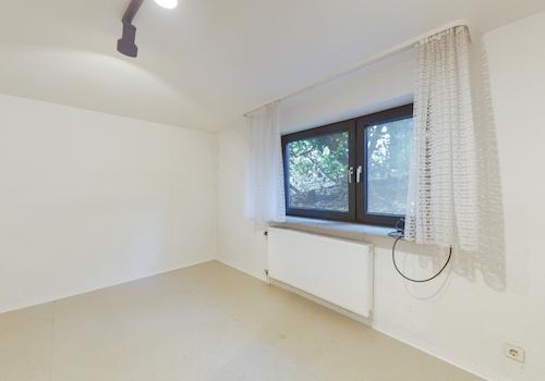 Hobbyraum/Gästezimmer im UG