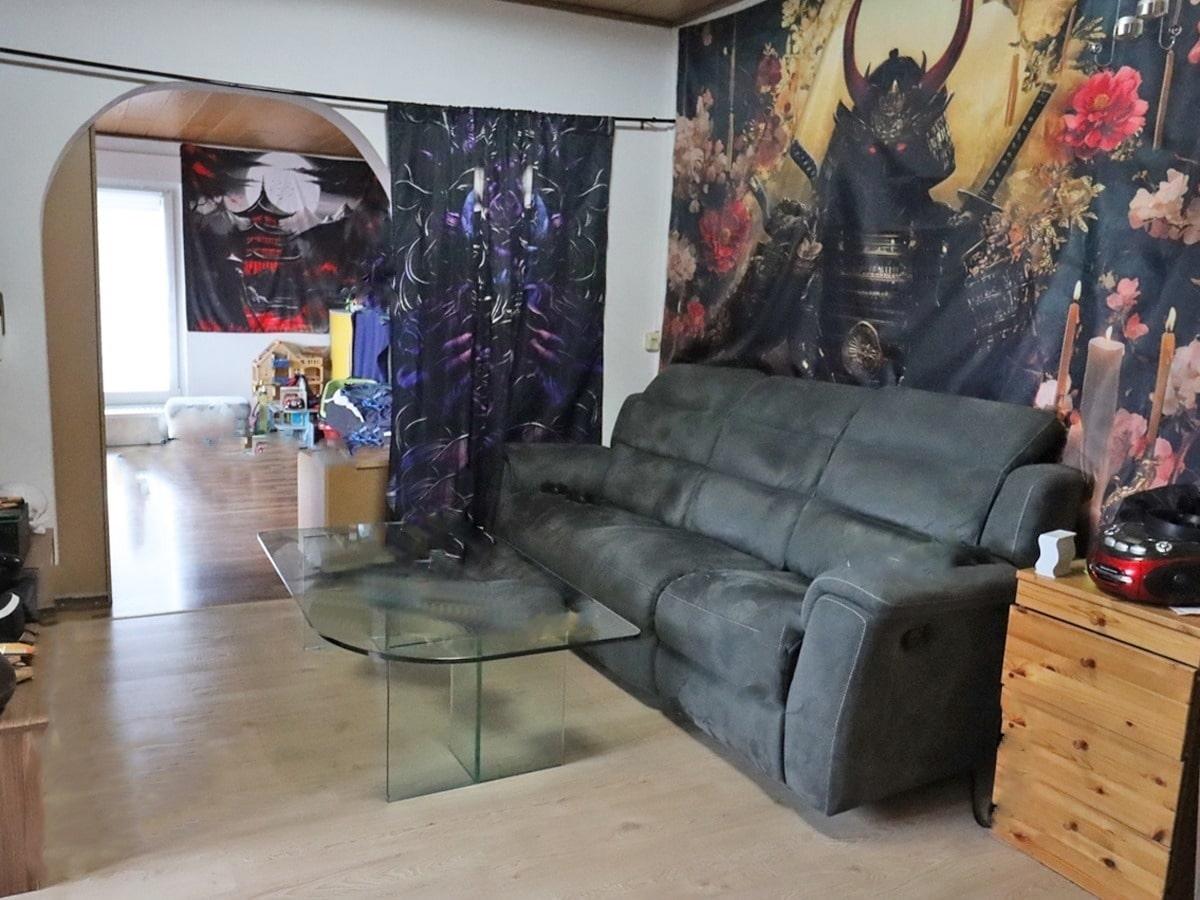 Wohnraum Wohnung II, OG