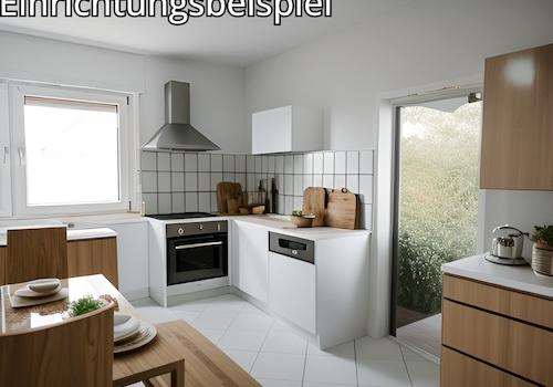 Küche Wohnung II, OG