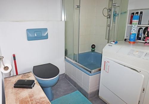 Duschbad Wohnung II, OG