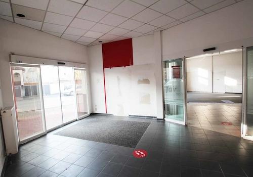 Gewerbeeinheit im EG