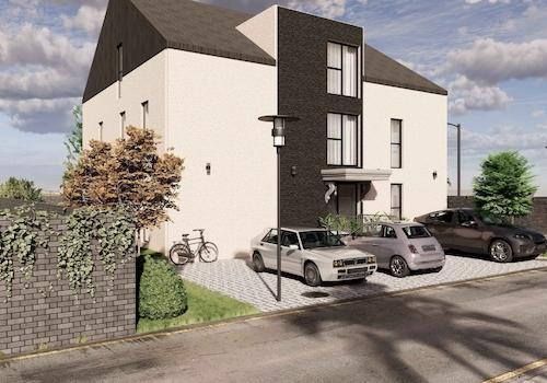 Außenansicht Südwest