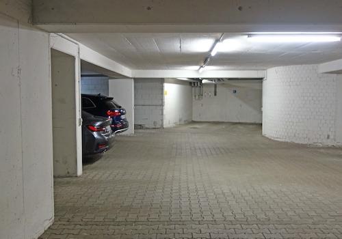 Tiefgarage