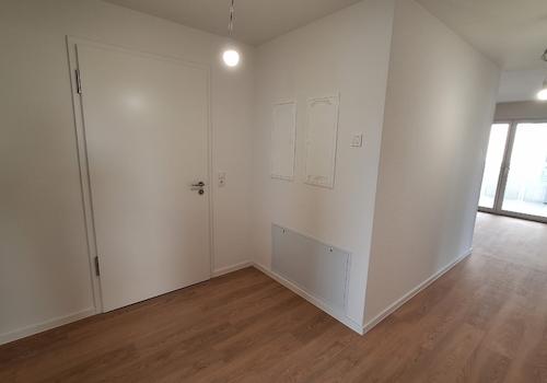 Eingangsbereich Flur