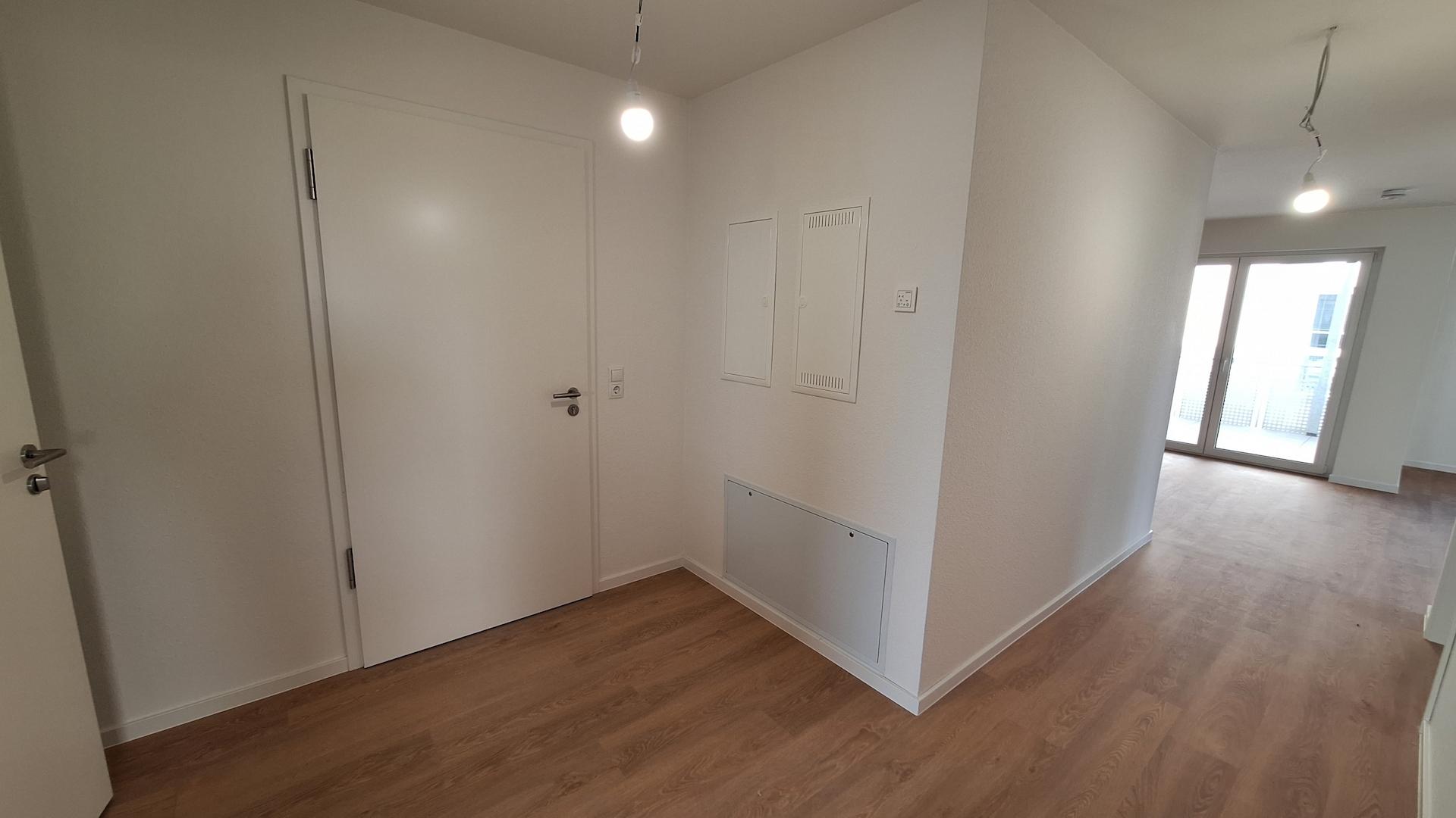 Eingangsbereich Flur