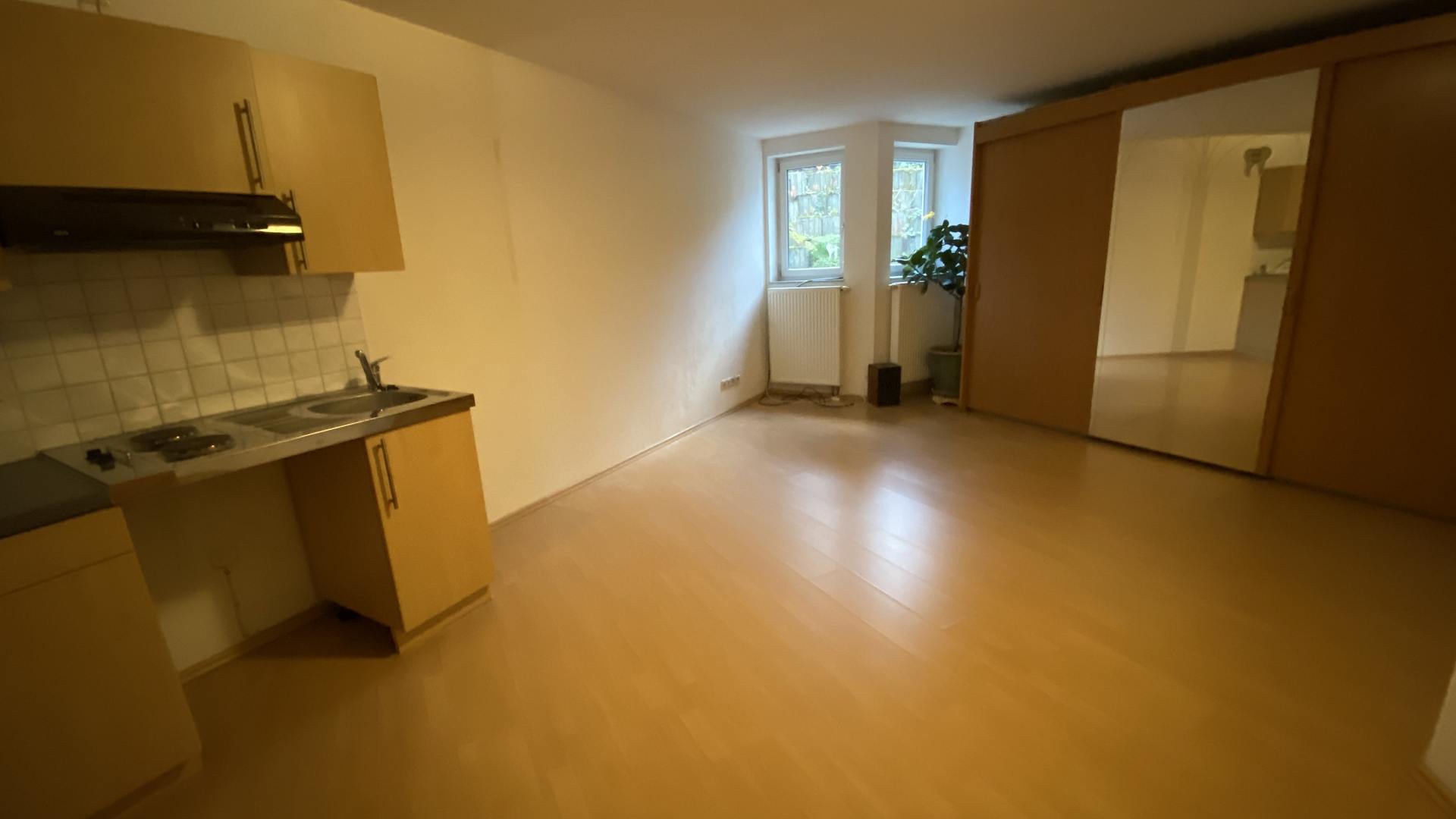 1- Zimmer- Einliegerwohnung