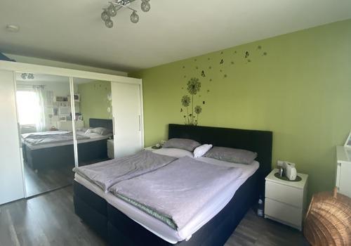 Schlafzimmer EG