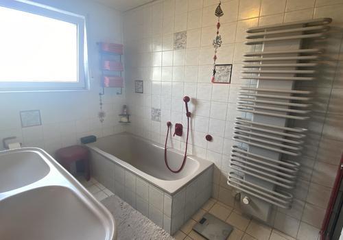 Badezimmer EG