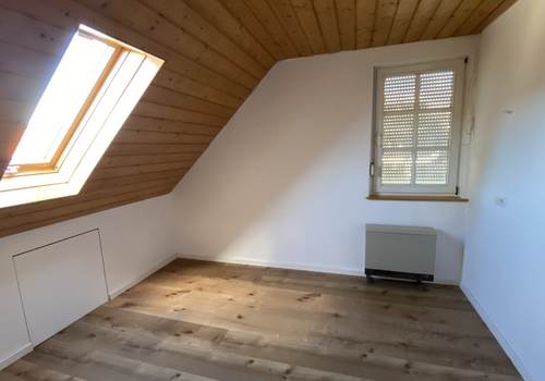 Zimmer Dachgeschoss