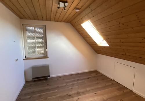 Zimmer Dachgeschoss