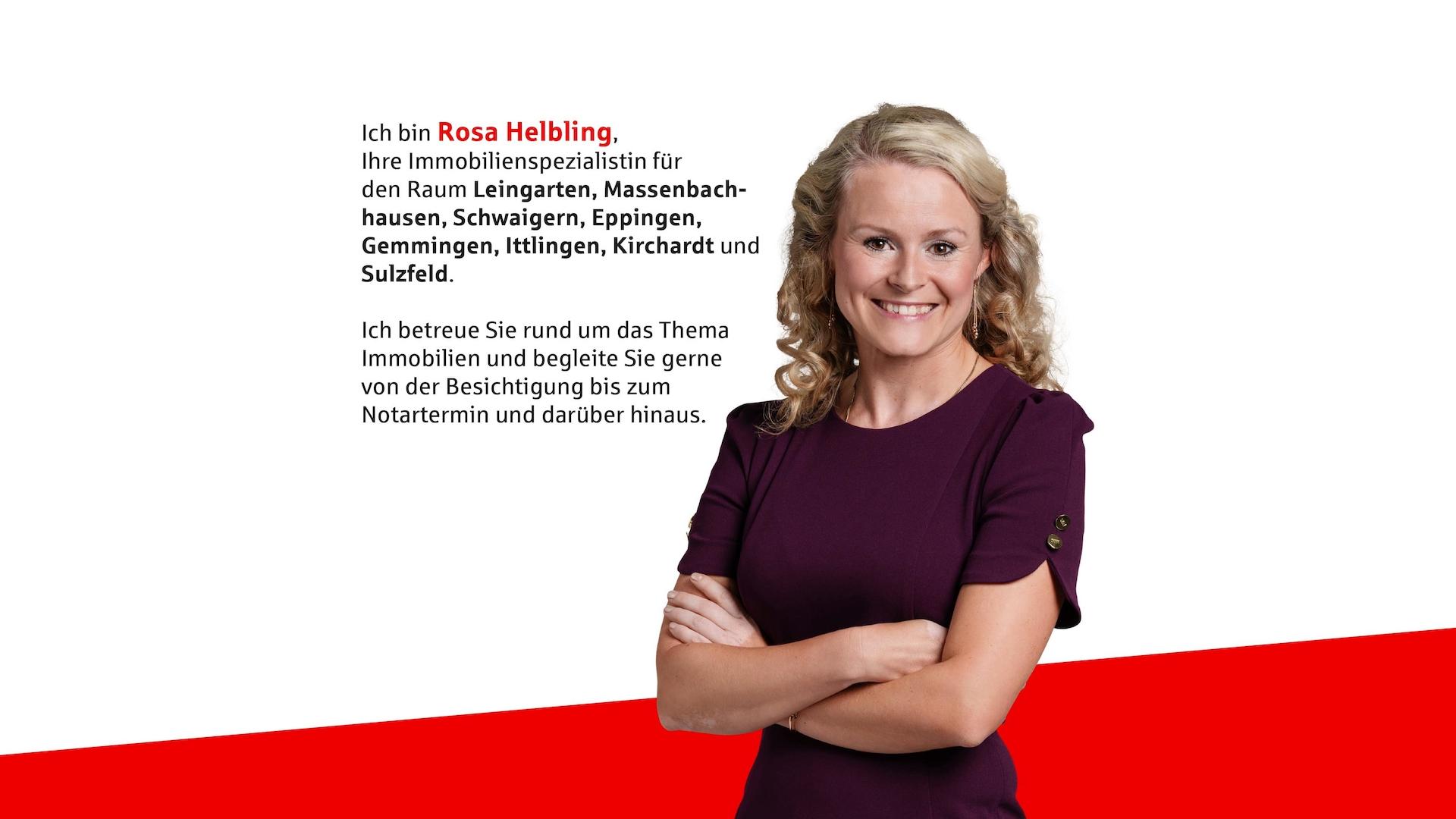 Ihre Immobilienspezialistin