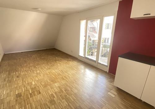 Separates 1-Zimmer-Appartment