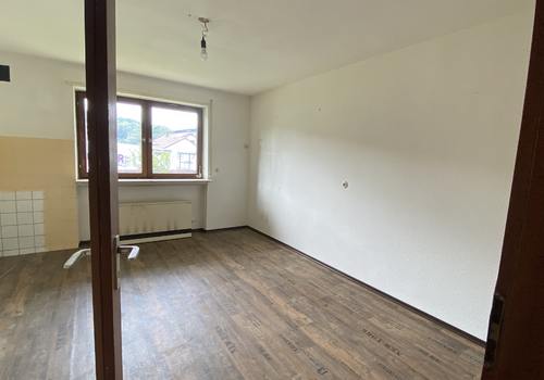 Küche Einliegerwohnung