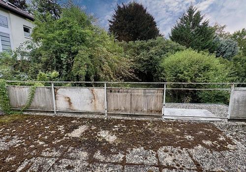 Große Dachterrasse OG