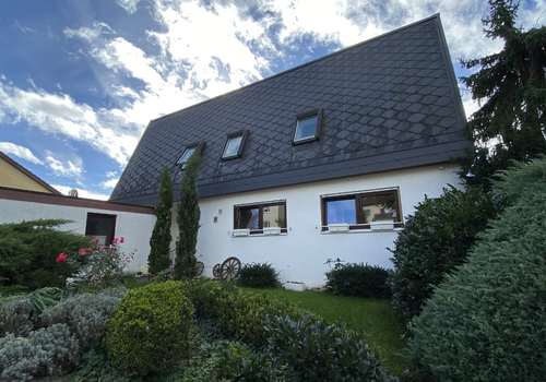 Ansicht Straßenseite