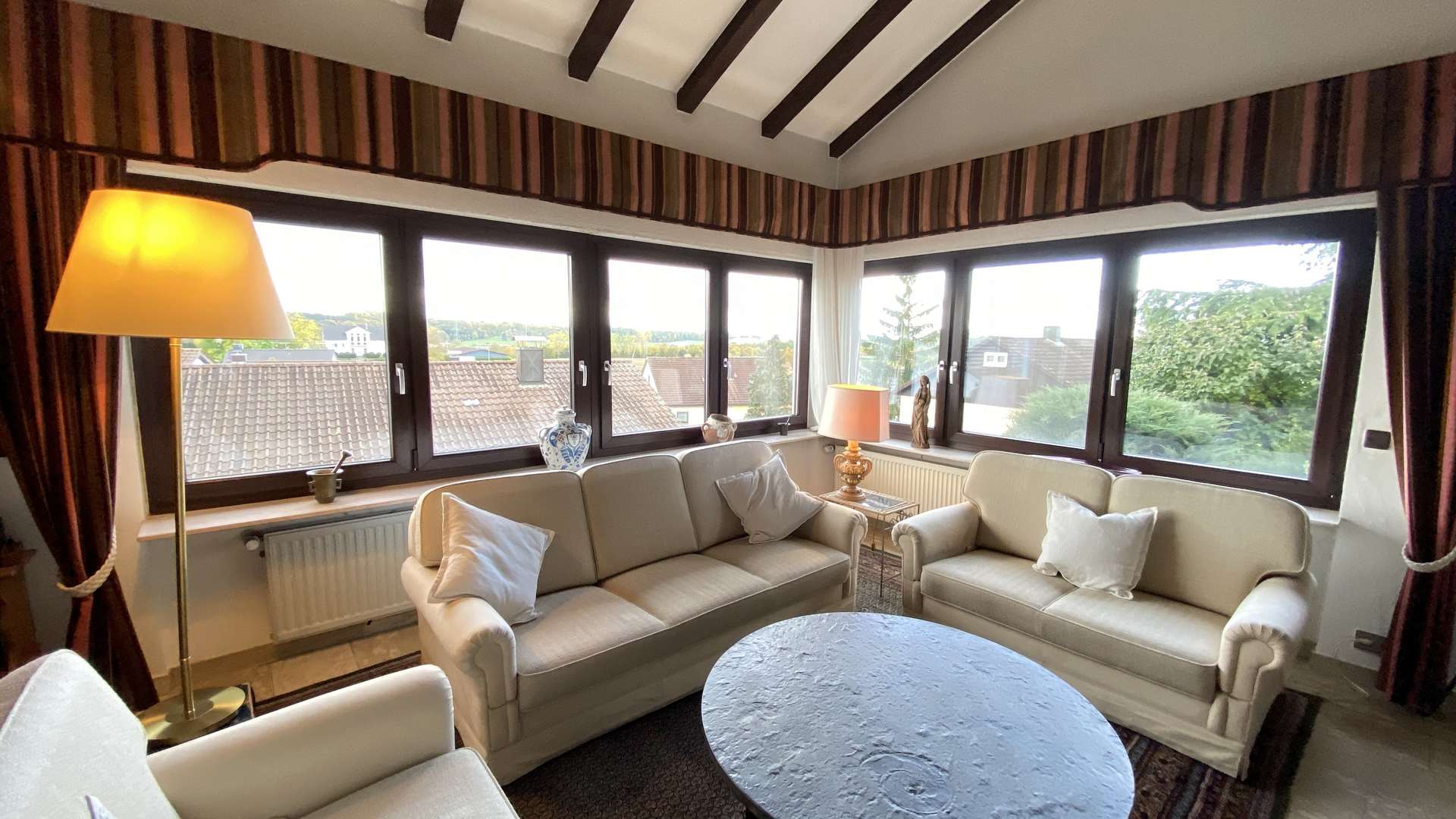 Gemütlicher Wohnbereich