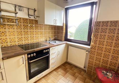 Küche Einliegerwohnung